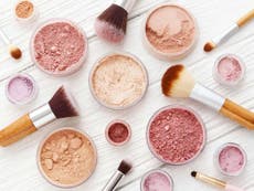 Everything you need to know about mineral make-up