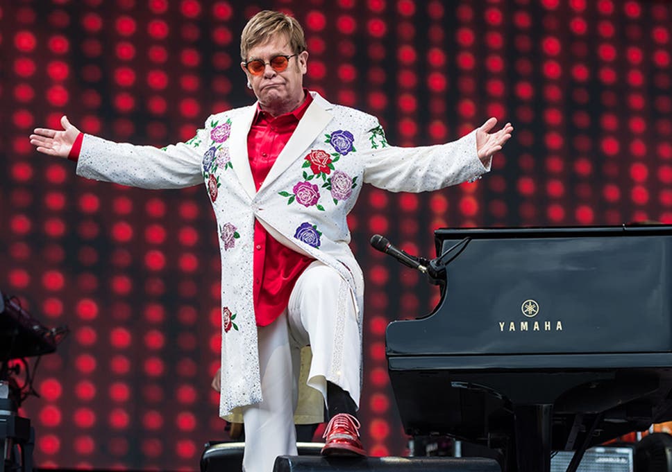 ÐÐ°ÑÑÐ¸Ð½ÐºÐ¸ Ð¿Ð¾ Ð·Ð°Ð¿ÑÐ¾ÑÑ Elton John: 'Being a performer saved my life'