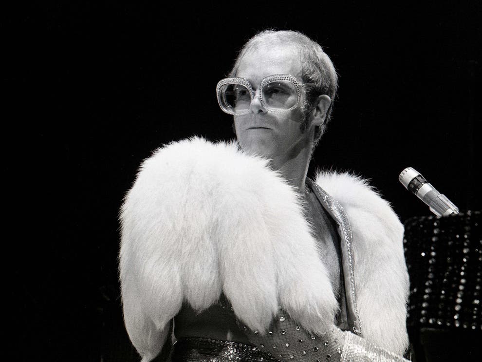 Why it's impossible to imagine Elton John throwing in the towel | The ...