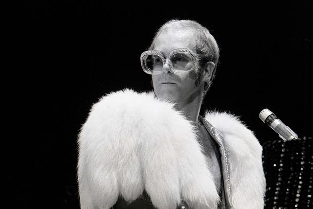 Elton John, the Grande Dame of British pop, is reportedly quitting performing live 