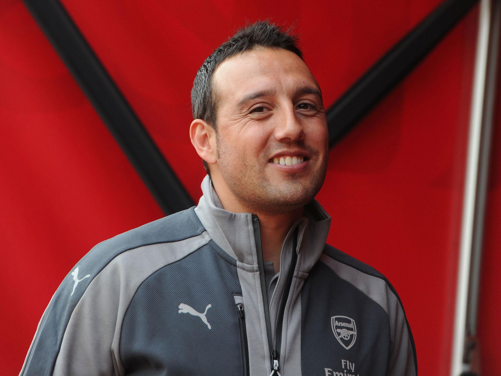 Cazorla has yet to be offered an extension by Arsenal