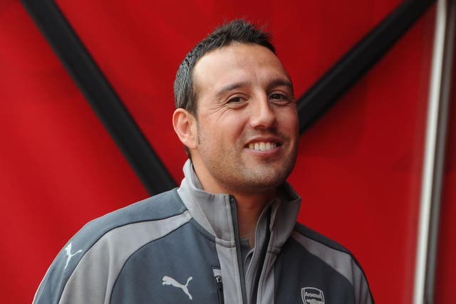 Cazorla has yet to be offered an extension by Arsenal