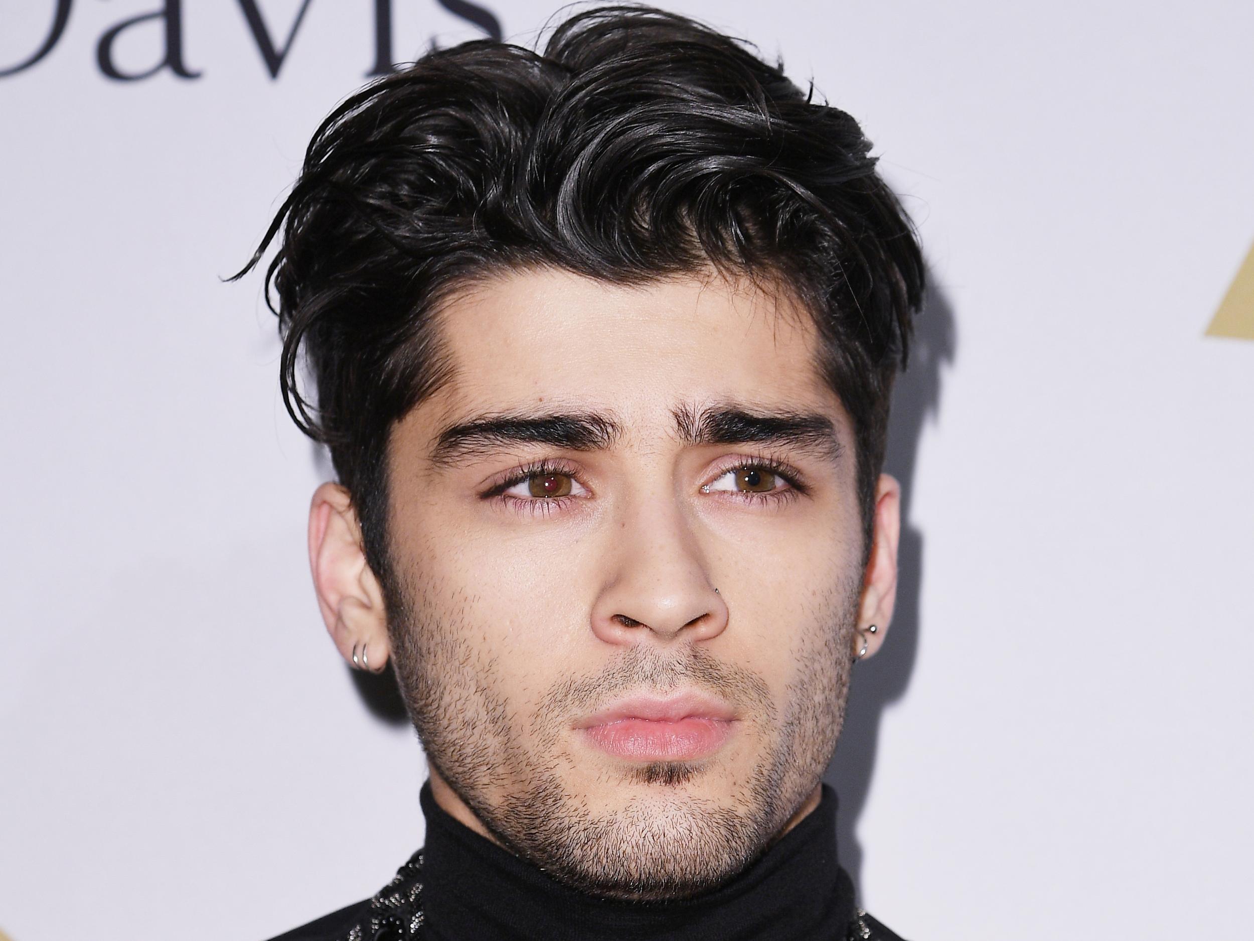 Zayn Malik had a solo hit with ‘Pillowtalk’ on both sides of the Atlantic