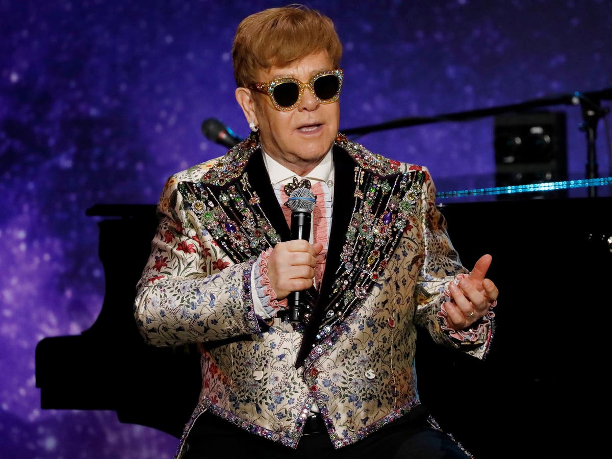 Elton John announces final tour before retirement from live music | The ...