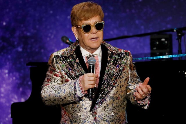 Sir Elton John announces his final ‘Farewell Yellow Brick Road’ tour after performing in Manhattan