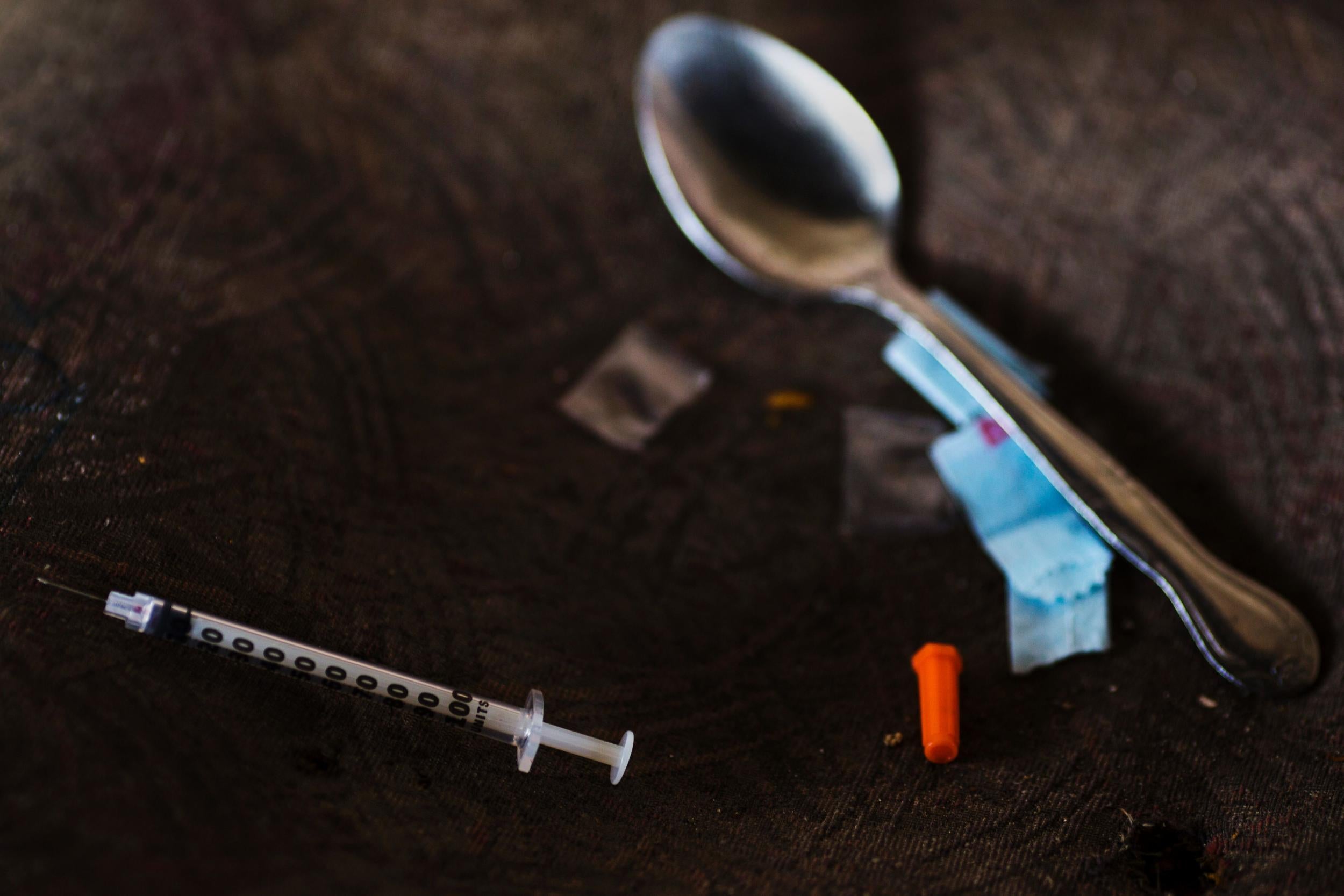 Norway to test free heroin for drug addicts