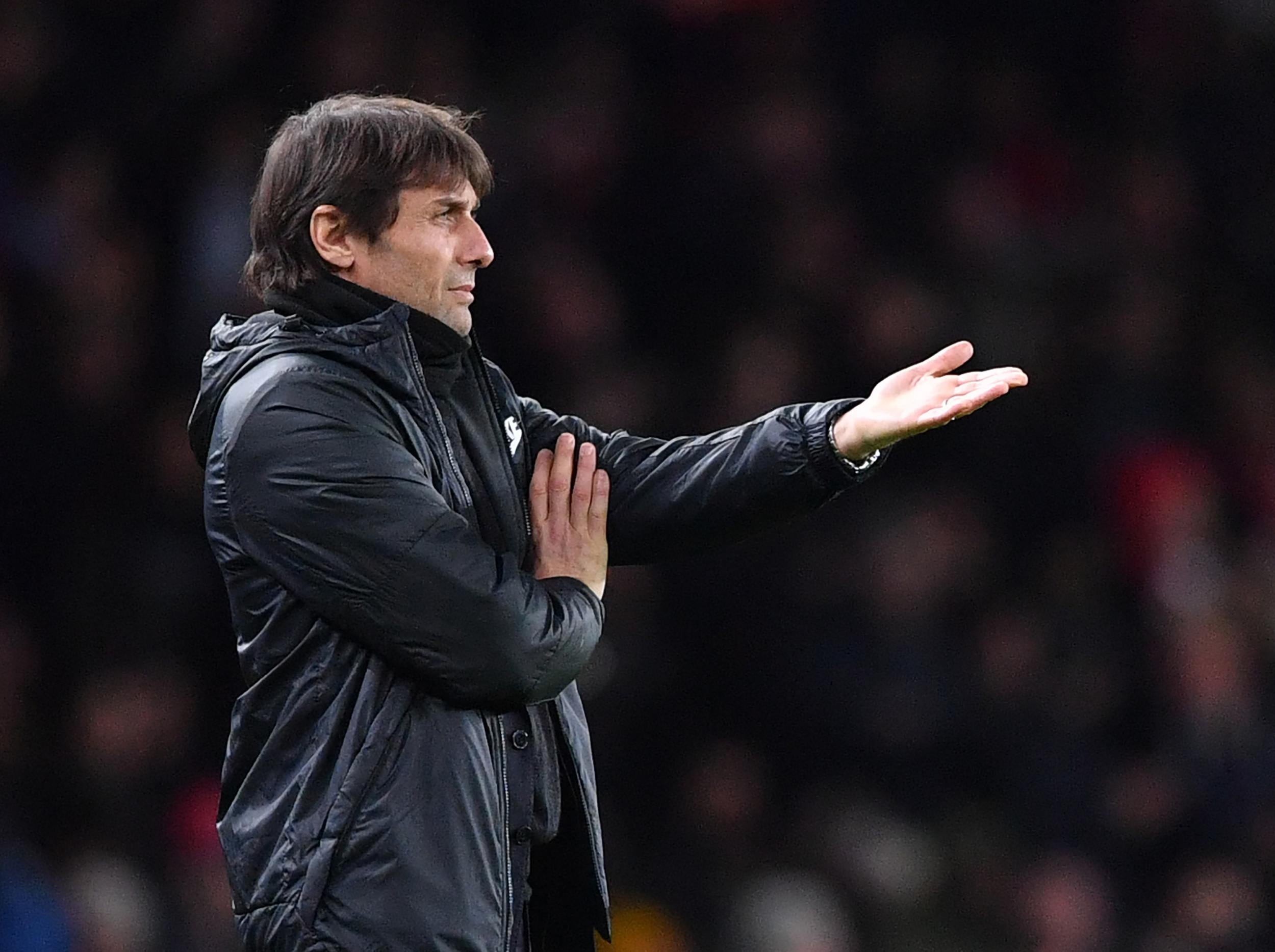 Antonio Conte bemoans that he has little influence over transfers at Chelsea