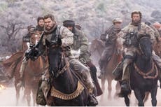 Film reviews round-up: Early Man, 12 Strong, Maze Runner 3
