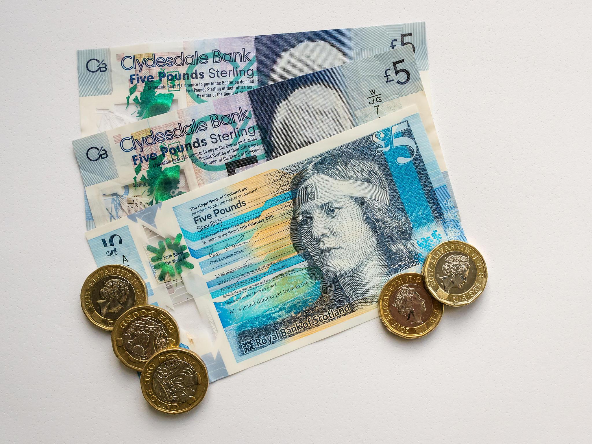 In 2016, the Royal Bank of Scotland used a striking image of the poet wearing a self-made headband, looking proud and confident on its new £5 note