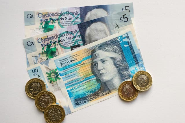In 2016, the Royal Bank of Scotland used a striking image of the poet wearing a self-made headband, looking proud and confident on its new £5 note