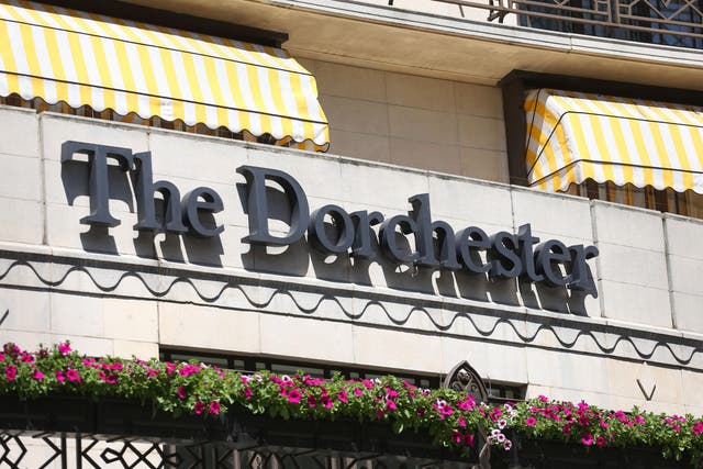 The Presidents Club event at The Dorchester has come under significant scrutiny