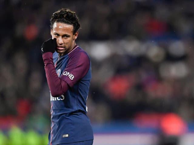 Neymar is at the centre of Real Madrid's summer transfer plans