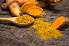 Eating turmeric once a day could improve memory and happiness