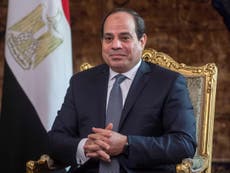 Egyptian President’s challengers liken him to Saddam Hussein