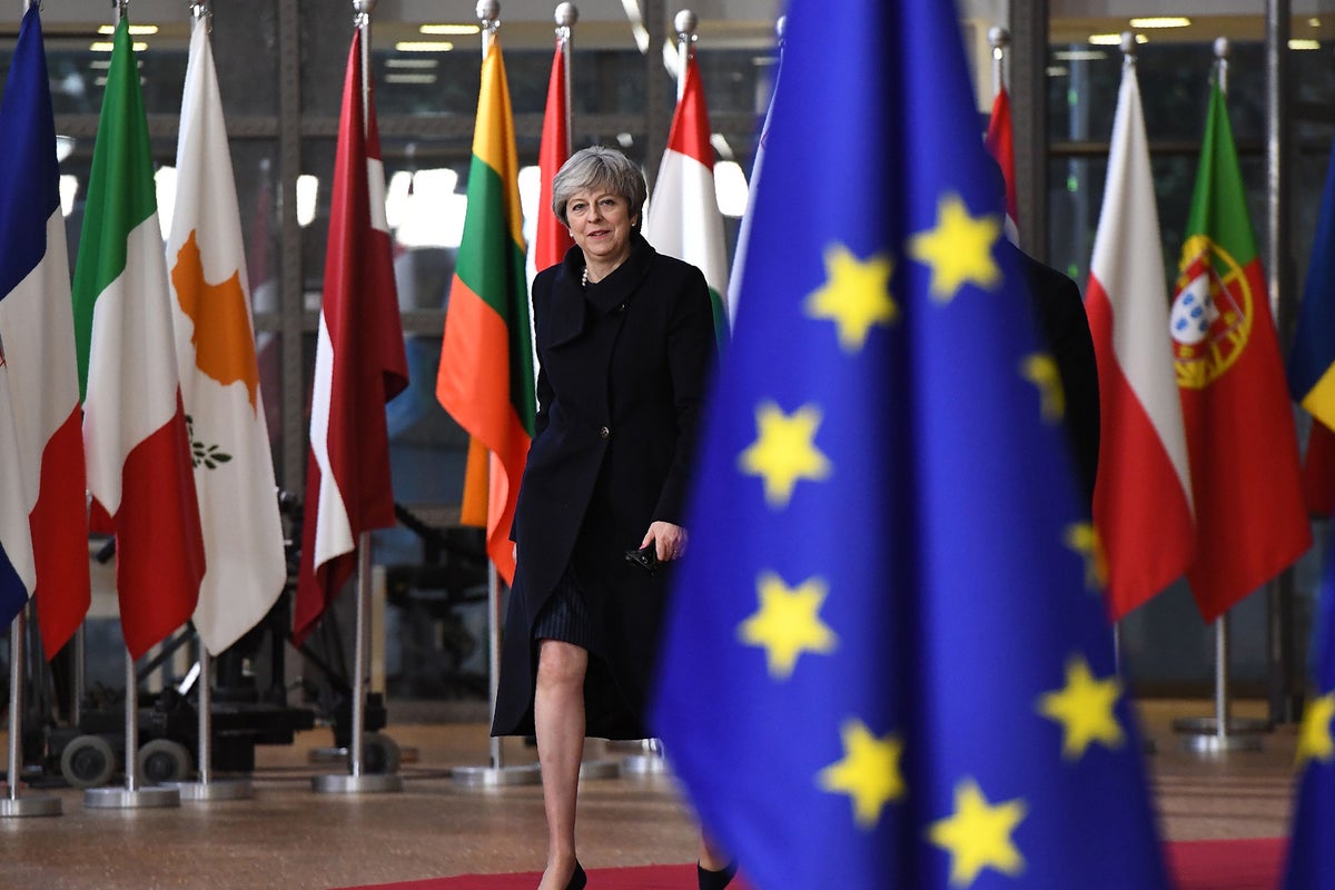 Theresa May has promised to publish a full impact assessment for her Brexit deal