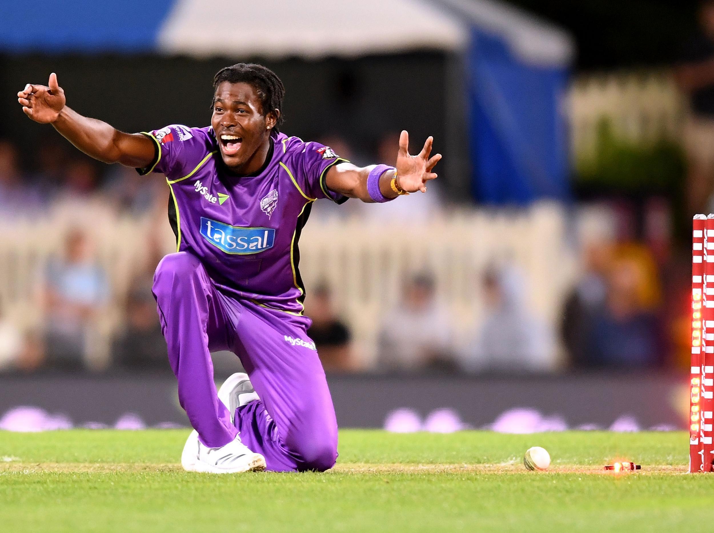Archer is set to go for big money after hitting the headlines in the Big Bash