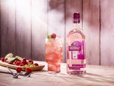 11 best pink gins