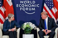 May’s speech at Davos wasn’t the success it’s being made out to be