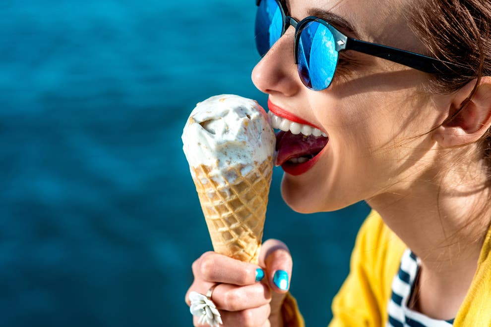 dieters ice cream