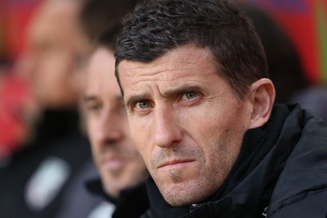 Javi Gracia is confident, though, that he'll be able to last a long time at Watford