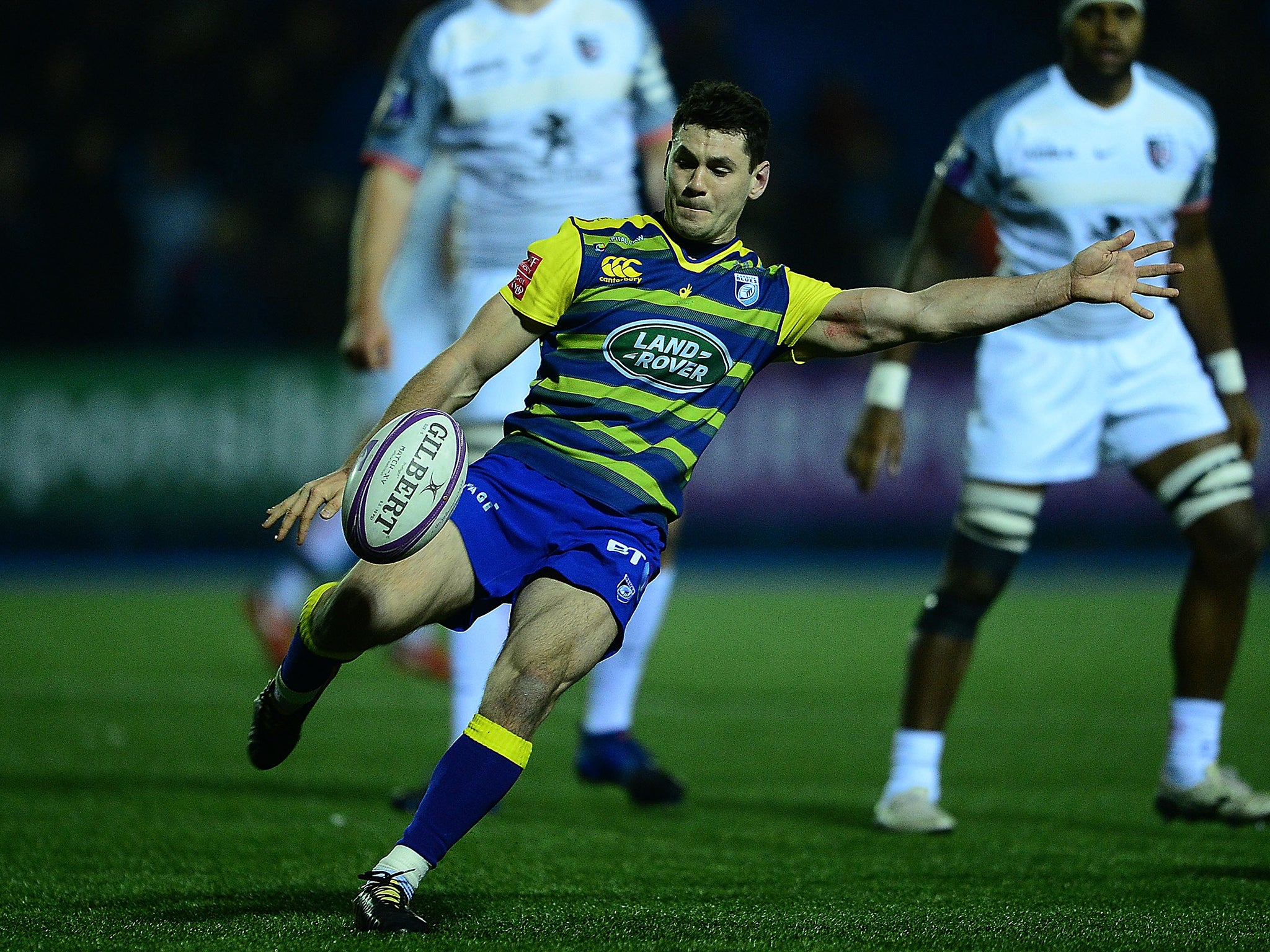 Uncapped Cardiff scrum-half Tomos Williams has been called up to the squad