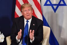 Trump threatens more cuts to Palestinian aid without peace talks