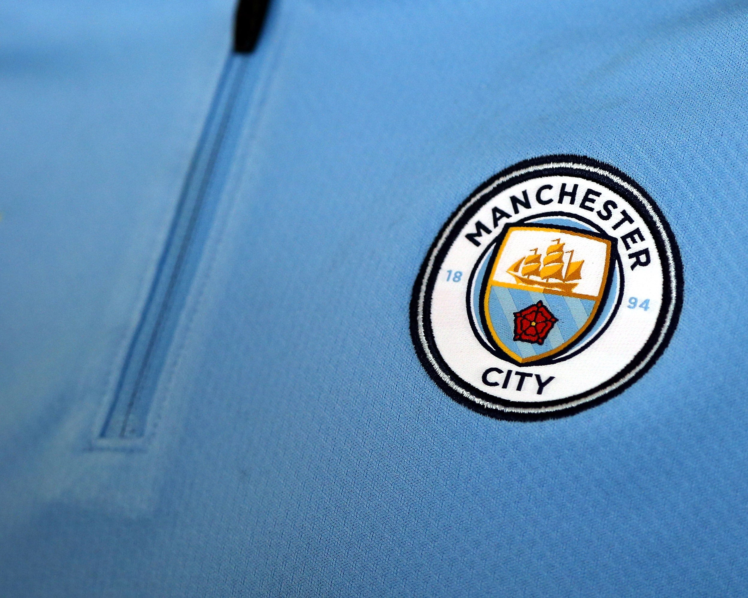 Manchester City are among a number of clubs who have updated their crests in recent years