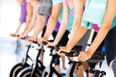 Spin classes blamed for rise of vagina plastic surgery