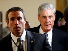 Donald Trump ‘ordered firing’ of Russia investigator Robert Mueller