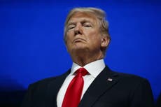Trump speech at Davos to adopts bullish tone on ‘America first’