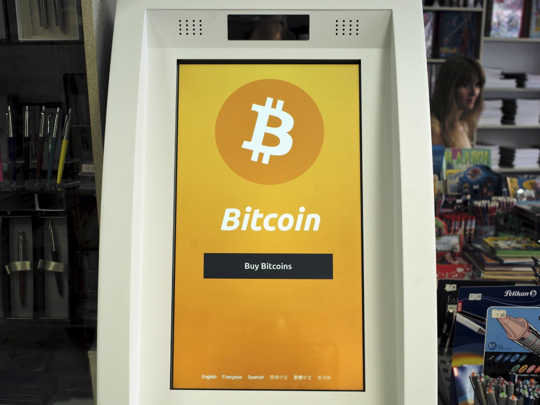 Bitcoin Millionaire On The Run After Second Cryptocurrency Scam - the first bitcoin atm appears