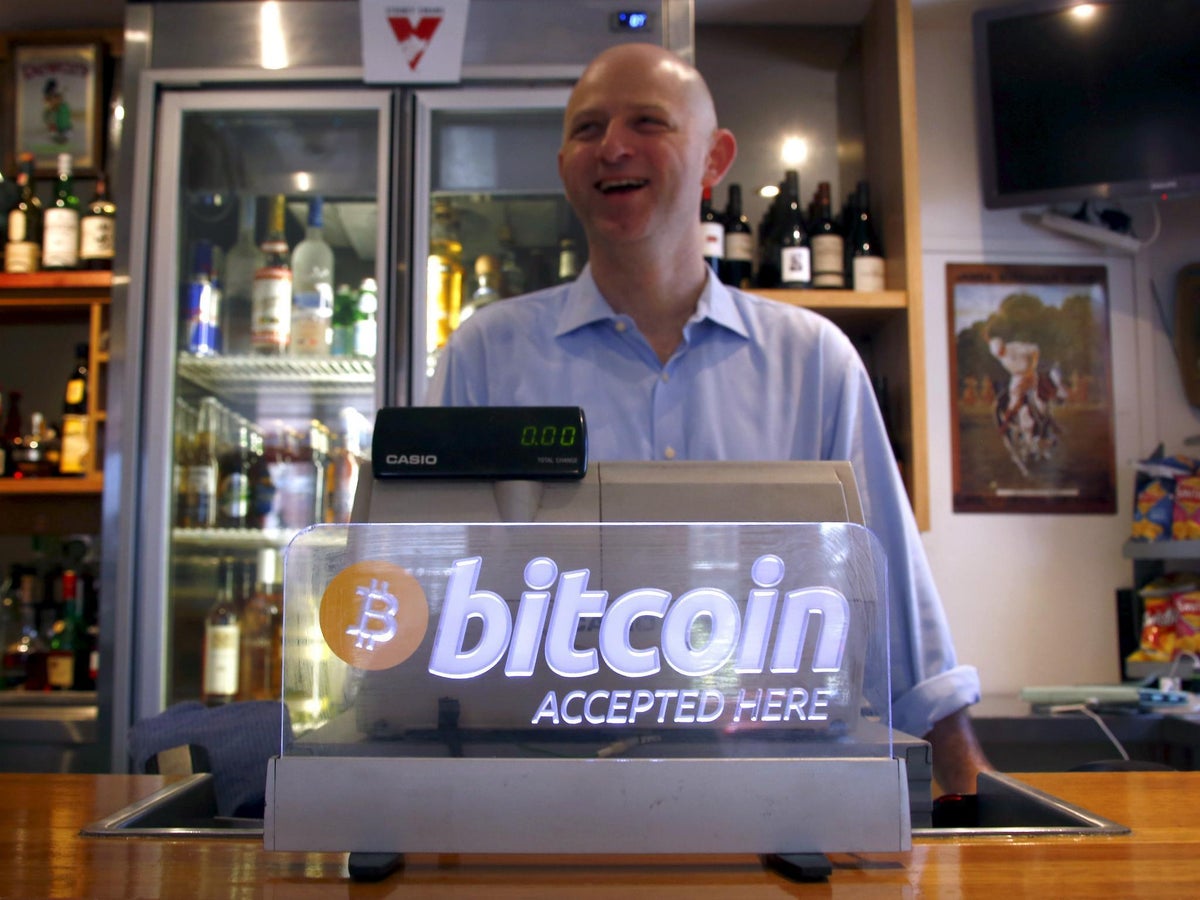 The recent bitcoin crash proves the party is almost over – and I say that  as someone who almost invested myself | The Independent | The Independent