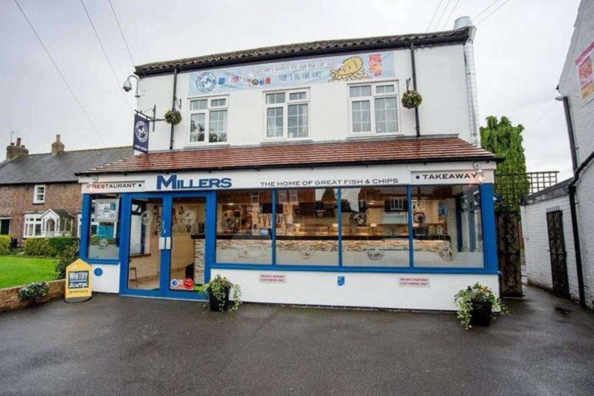 UK's best fish and chip shops revealed The Independent The Independent