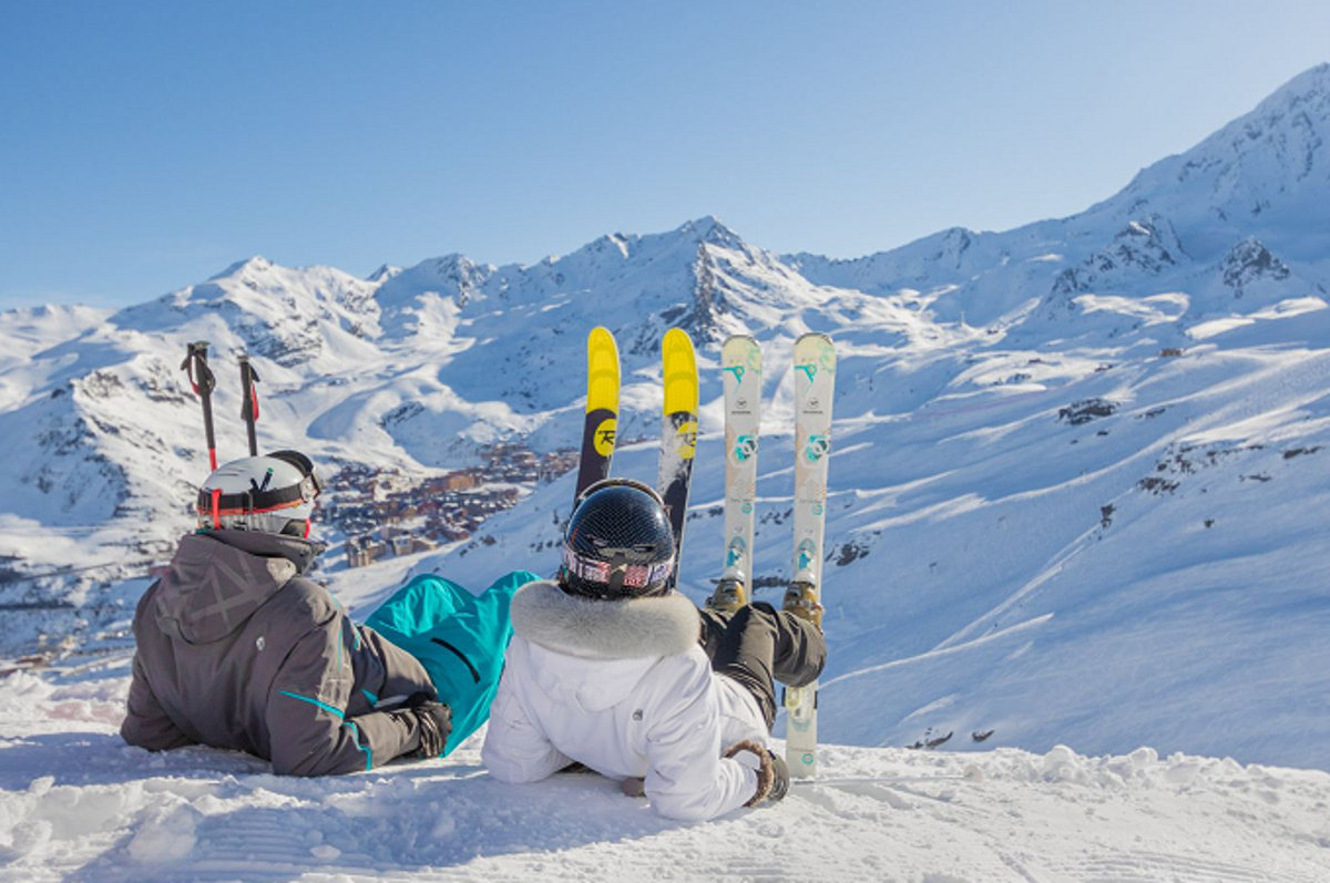 10 of the best ski resorts to get to by train