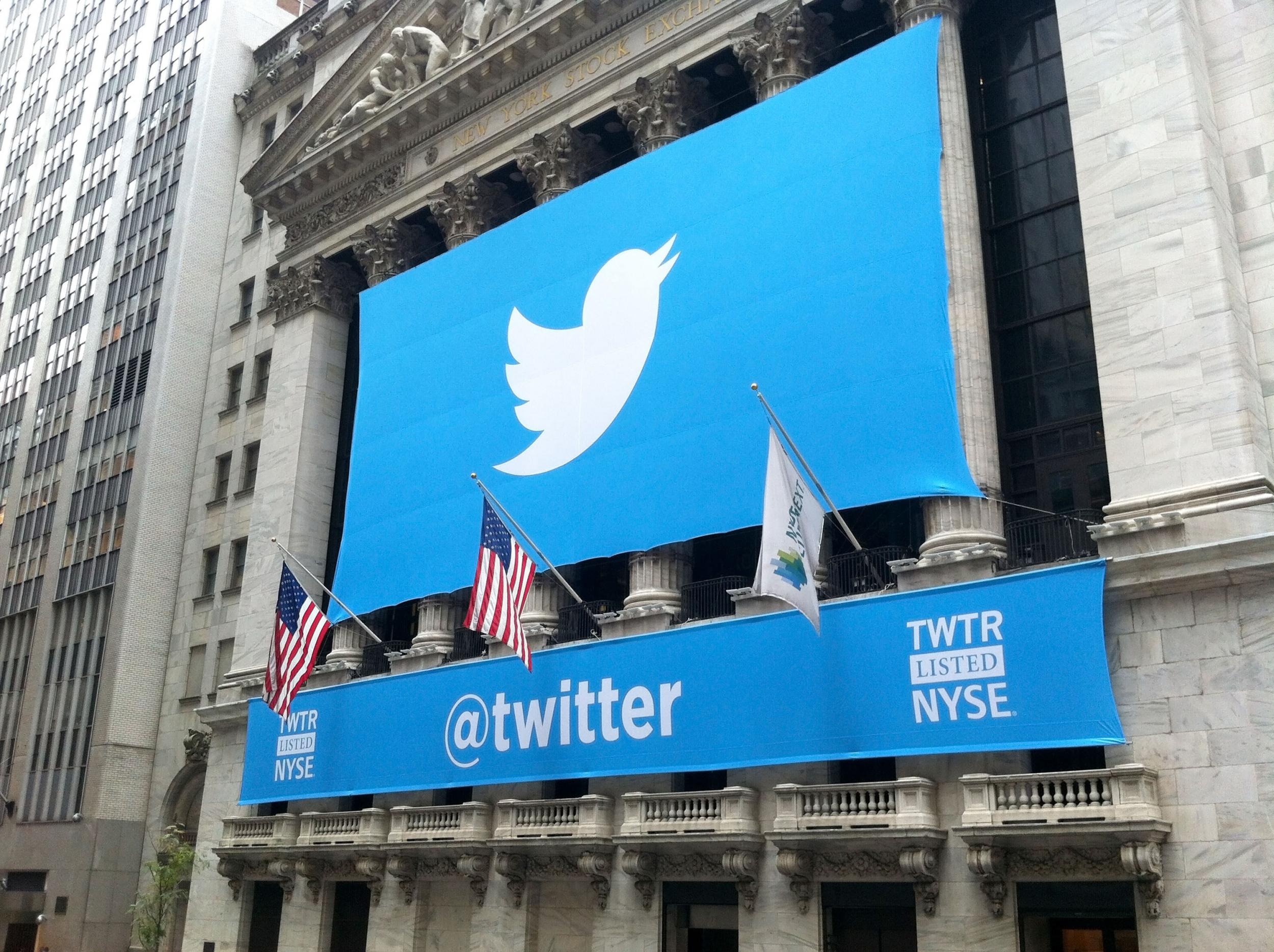 Tweets fond of individual shares have been found to influence the price