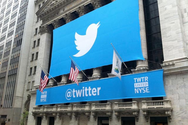 Tweets fond of individual shares have been found to influence the price