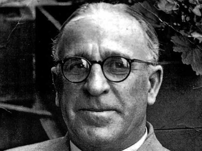Frank Foley risked his life to help Jews in Nazi Germany