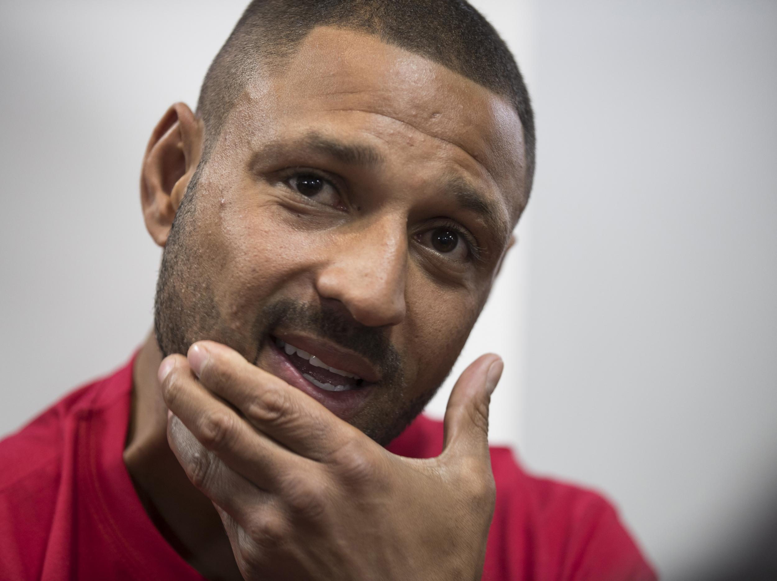 Kell Brook hopes to fight Amir Khan by the end of the year