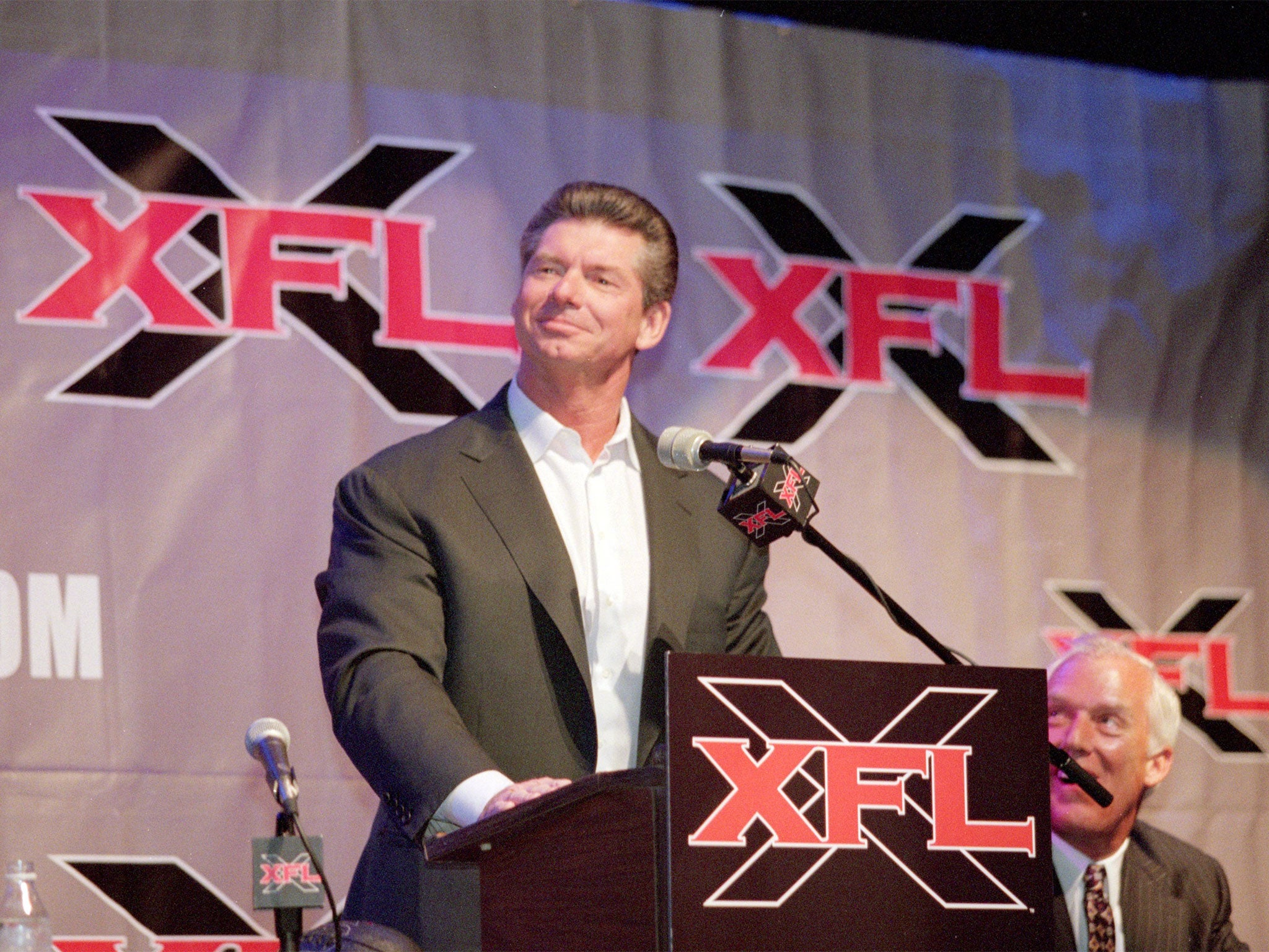 The XFL is basically an NFL for Trump supporters, its creation is a naked attempt at monetising a divided America