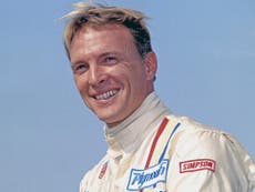 Dan Gurney: Legendary American racing driver and motor sport innovator