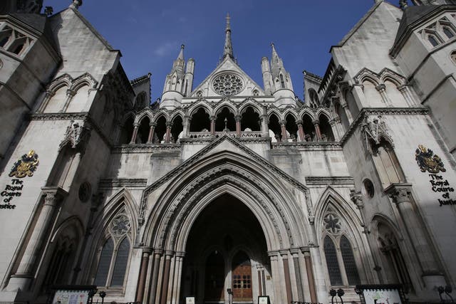 A Muslim man has launched a High Court fight against Walsall Council.