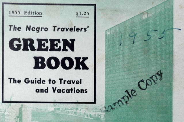A book advising African American travellers on non-hostile restaurants, gas stations, hotels and other establishments was republished annually for more than 30 years
