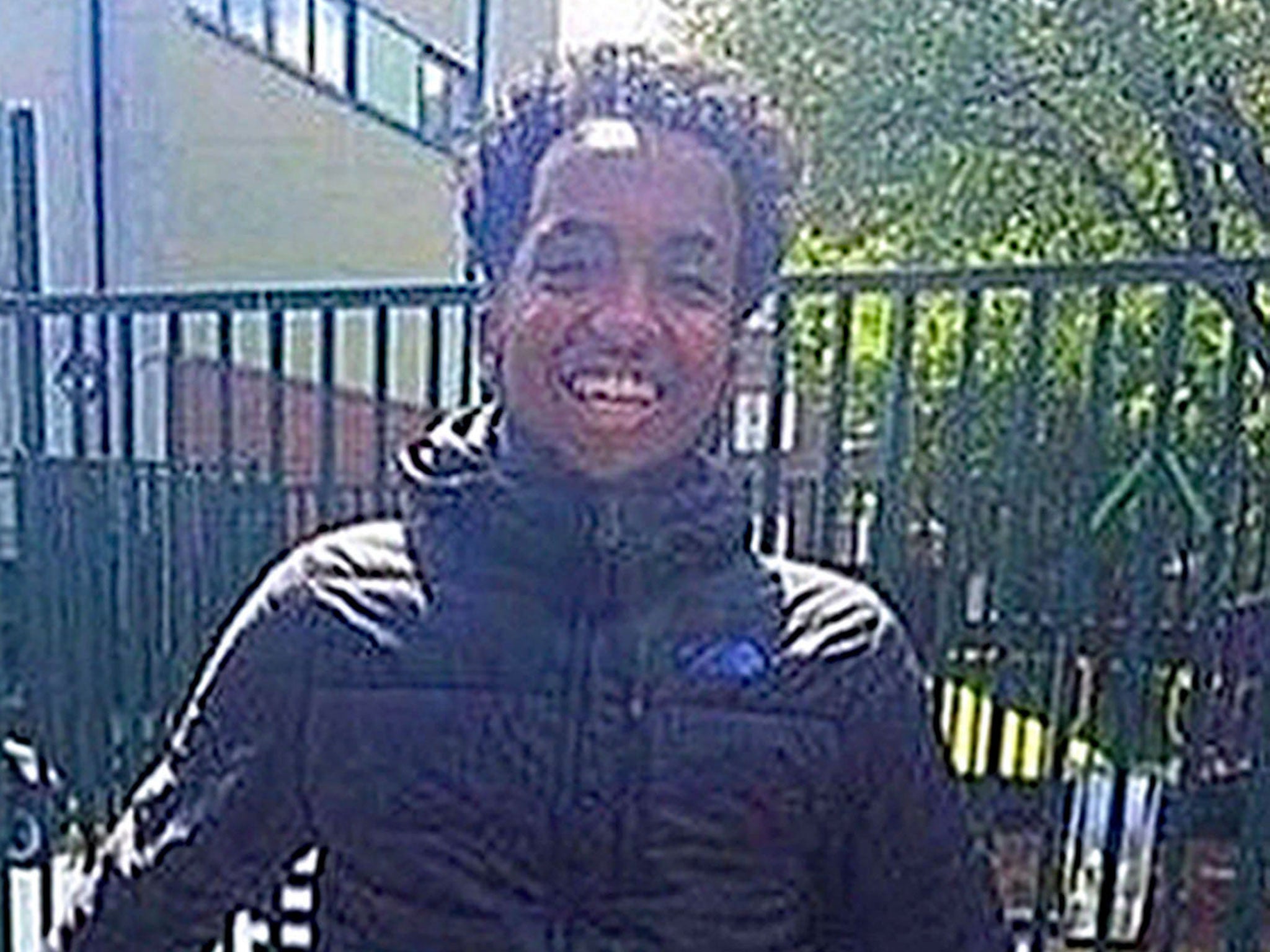 Osman Sharif Soufi, 16, was stabbed to death in Tottenham