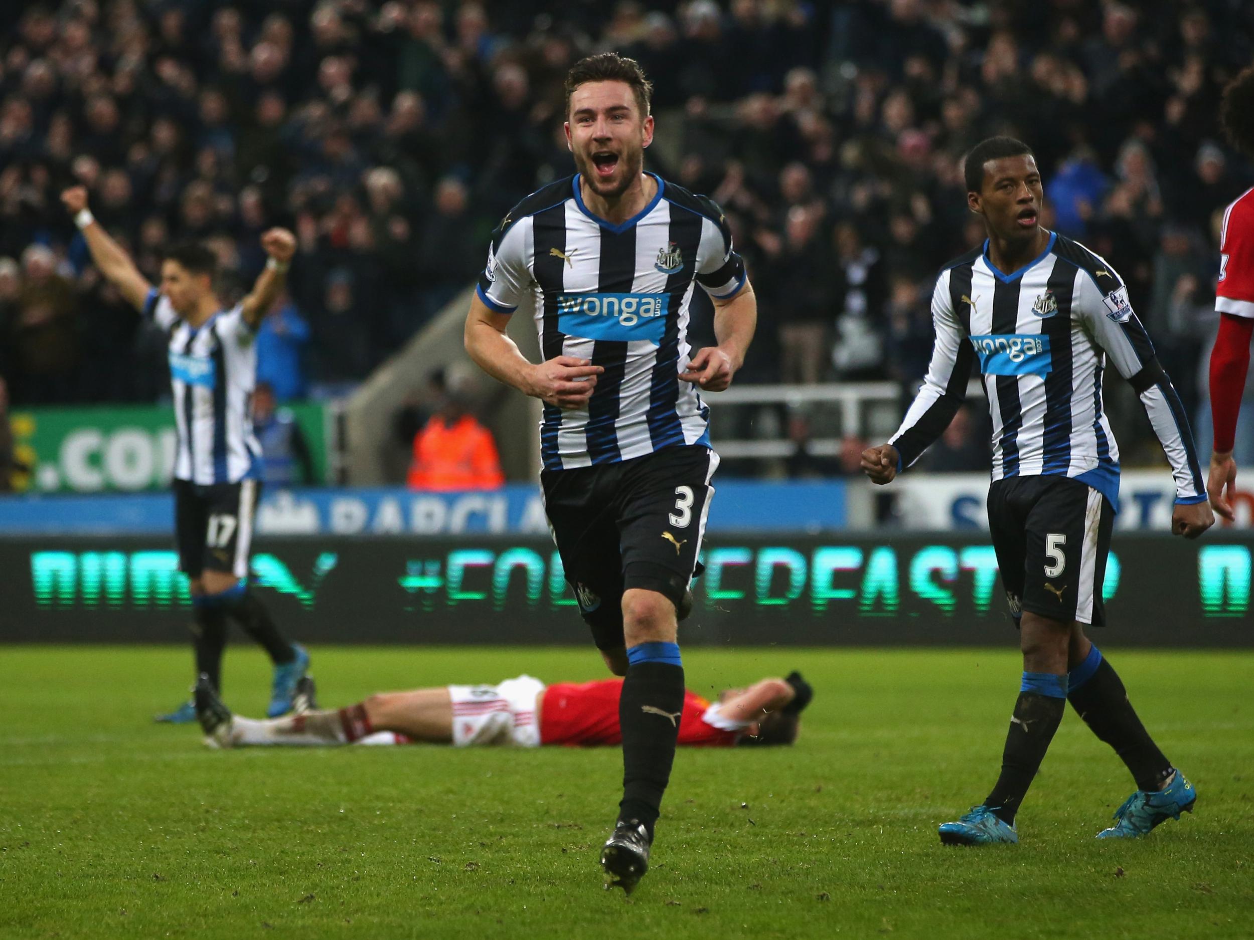 Dummett has been a mainstay in Newcastle's side for years