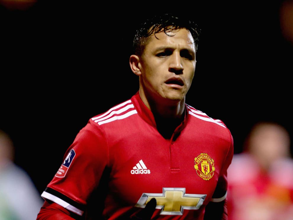 Alexis Sanchez Makes A Good Start To His Manchester United Career But 6535