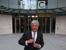 BBC not full of woke left-wingers, Lord Hall insists