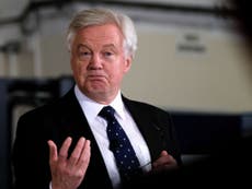 David Davis to become PM? He couldn’t even beat a monkey