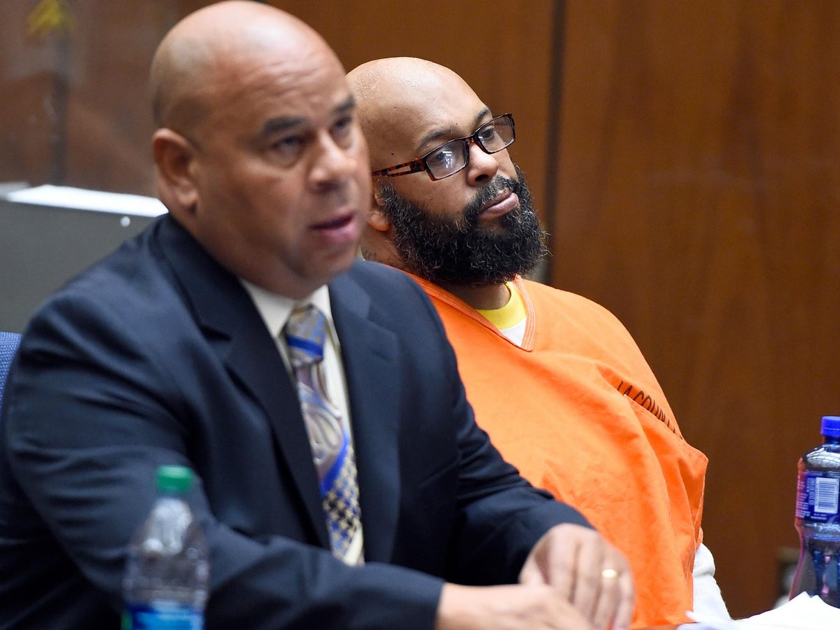 Suge Knight&#39;s lawyers arrested on bribery charges in murder trial | The  Independent | The Independent