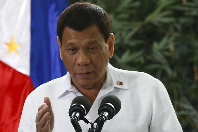 Rodrigo Duterte has pulled his country out of the International Criminal Court