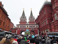 What to do in Moscow besides watching the World Cup